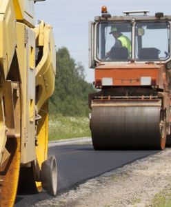 Lubelskie: Naprawa szkód na drogach krajowych po ulewach - 800 tys. zł