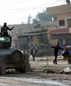 Uniwersytet w Mosulu oswobodzony