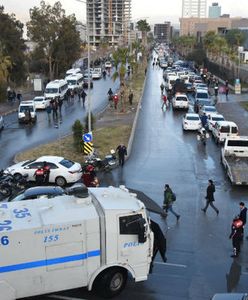 Ugrupowane kurdyjskie winne zamachu w Izmirze