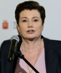 Hanna Gronkiewicz-Waltz: Jacek Saryusz-Wolski od dwóch lat jest mentalnie poza Platformą