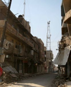 Mosul. Dzieci w pułapce