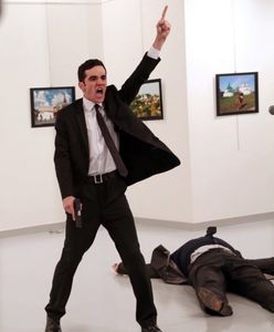 World Press Photo: zdjęcie zabójcy ambasadora najlepsze w 2016 roku