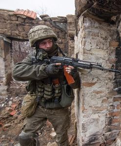 OBWE alarmuje: walki w Donbasie najcięższe od początku roku