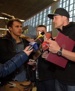 Bohaterowie Dakaru wrócili do Polski