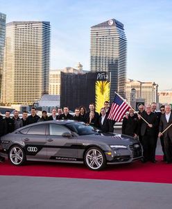 Długodystansowy test autonomicznego Audi zakończony sukcesem