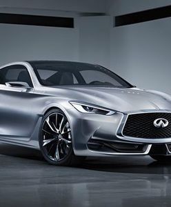 Infiniti Q60 Concept: zaczerpnąć z Formuły 1