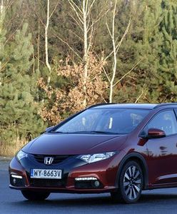 Honda Civic Tourer 1,6 i-DTEC: przestronność w atrakcyjnym opakowaniu