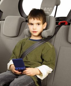 Nowe przepisy ws. przewozu dzieci podpisane przez prezydenta