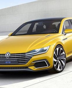 Volkswageny C Coupe GTE oraz Scirocco GTS debiutują w Szanghaju