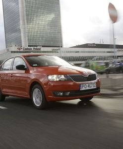 Skoda Rapid najczęściej kupowanym kompaktem w Polsce