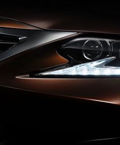 Jest pierwsze zdjęcie nowego Lexusa ES