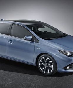 Toyota modernizuje Aurisa