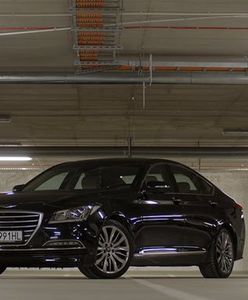 Hyundai Genesis 3,8 V6 GDI: koreański prestiż