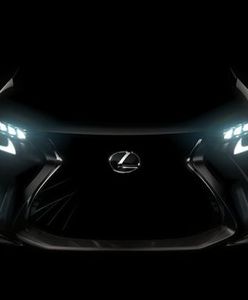 Koncepcyjny Lexus LF-SA zadebiutuje w Genewie