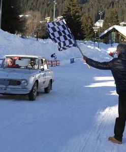 Alfa Romeo w „Zimowym Maratonie 2015”
