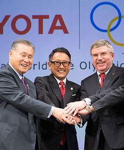 Toyota partnerem MKOl