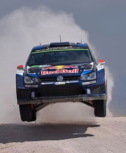 Sebastien Ogier zwycięża w Meksyku