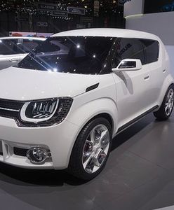 Suzuki iM-4: „maluch” z napędem 4x4