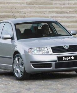 Skoda Superb I: budżetowa limuzyna