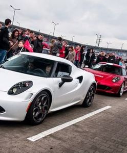 Fani Alfy Romeo pobili Rekord Guinessa