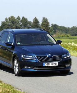 Skoda Superb Combi: rodzinny wymiar kombi