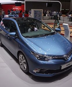 Nowa Toyota Auris od 59 900 zł