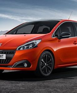 Nowy Peugeot 208 od 41 700 zł