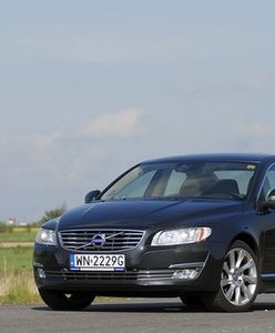 Volvo S80 D4 Summum: wiek mu służy