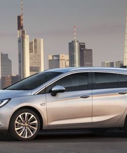 Opel Astra już wkrótce w odmianie kombi