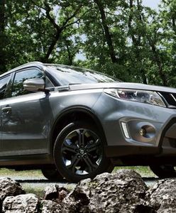 Nowa wersja Suzuki Vitara