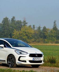 DS5 2,0 HDI: dla francuskiego dygnitarza