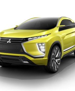 Mitsubishi eX Concept: tak będą wyglądały elektryczne SUV-y?