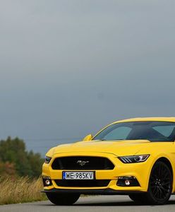 Ford Mustang GT V8: Amerykanin z charakterem