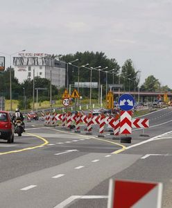Będzie nowy znak drogowy na czas remontu autostrad?