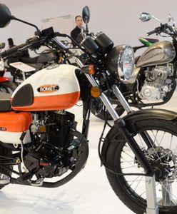 Polskie marki motocykli górą