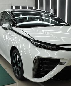 W 10 dni 600 zamówień na Toyotę Mirai