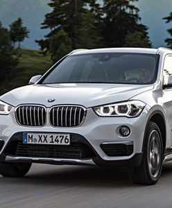 Nowe BMW X1 w salonach jesienią