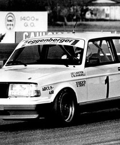 Mija 30 lat od wielkiego sukcesu A-grupowego Volvo 240 Turbo