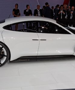 Porsche Mission E: rewolucjonista wśród samochodów elektrycznych