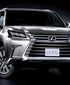 Będzie pierwszy SUV Lexusa z dieslem pod maską?