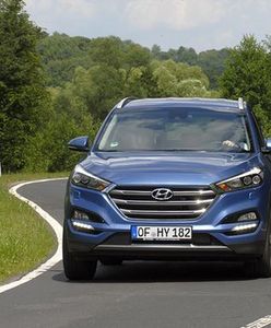 Hyundai Tucson od 83 990 zł