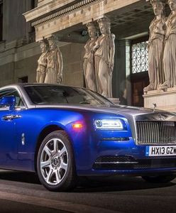 Sprzedaż Rolls-Royce'ów spada ze względu na osłabienie chińskiej gospodarki