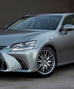 Lexus rozszerza ofertę modelu GS