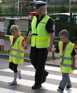 Policja sprawdza bezpieczeństwo przy szkołach