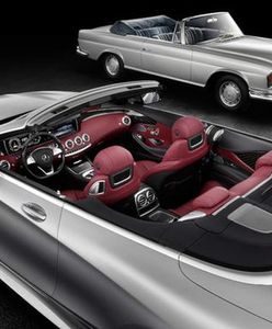 Mercedes-Benz Klasy S Cabriolet: powrót po latach