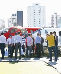 Honda przyjmuje zamówienia na swój odrzutowiec