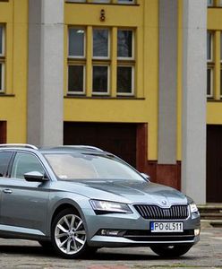 Skoda Superb Combi 2,0 TDI: czeska definicja przestrzeni