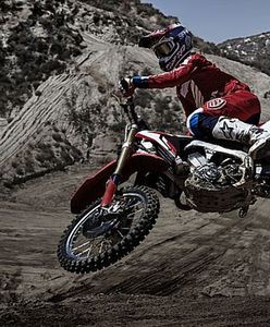 Honda CRF450R i CRF450RX: enduro na nowo