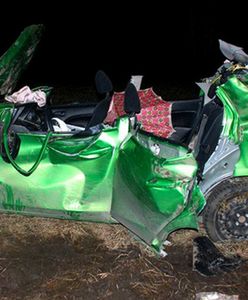 Proces sprawcy wypadku, który chciał przestraszyć pasażerkę