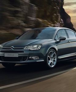 Następca Citroena C5 powstanie u... Opla!